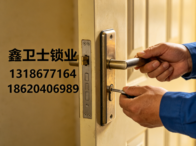 三亚家庭开锁换锁