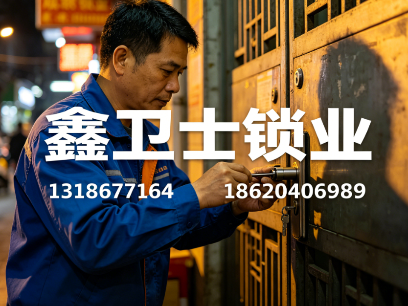 三亚上门开锁服务